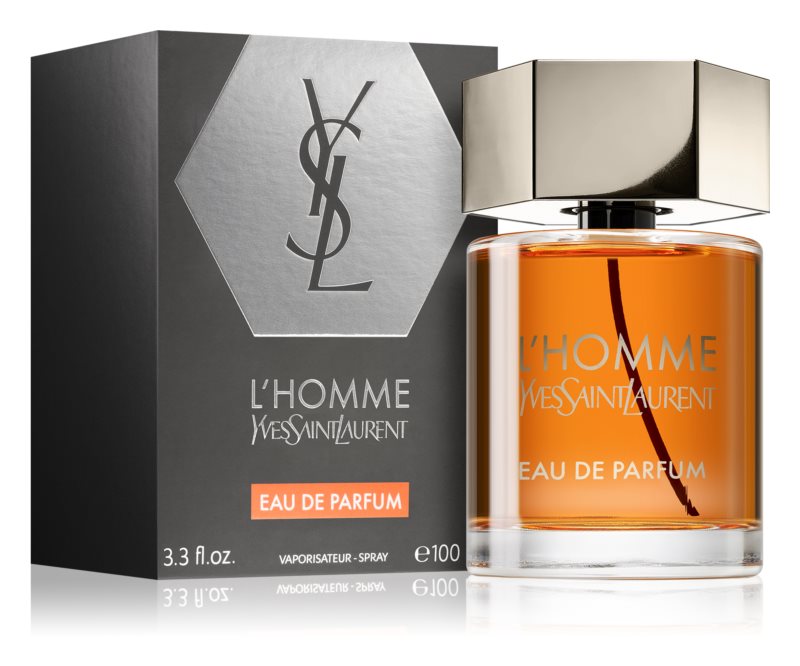 Yves Saint Laurent L'Homme Eau de Parfum Woda perfumowana